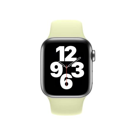 Pulseira Relógio Apple Watch 38Mm/42Mm - 42Mm - Amarelo em