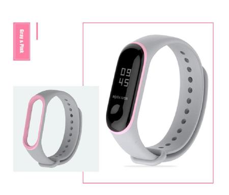 Imagem de Pulseiras NSmart compatíveis com Mi Band 4 ou Mi Band 3