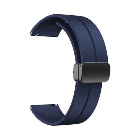 Imagem de Pulseiras para Relógios Garmin - Venu 3, Sq 2, Forerunner 265/255/165/168/245 Música e Vivoactive