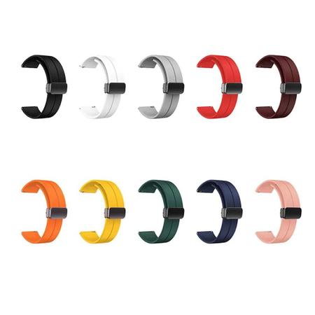 Imagem de Pulseiras para Relógios Garmin - Venu 3, Sq 2, Forerunner 265/255/165/168/245 Música e Vivoactive