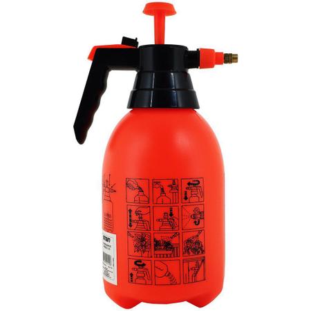 Imagem de Pulverizador Bomba de Veneno Manual Stein - 2L