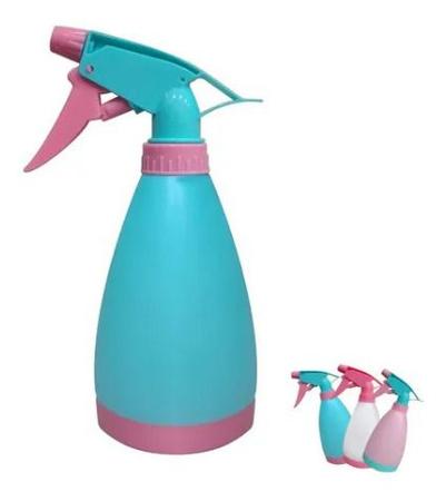 Imagem de Pulverizador Borrifador Spray 500ml Colorido