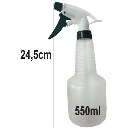 Imagem de Pulverizador borrifador Spray 550ml Girafa Cores Sortidas