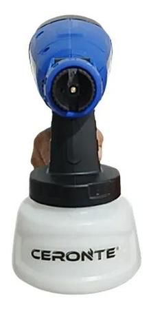 Imagem de Pulverizador eletrico  para pintura com aquecimento do ar 450w 220v.