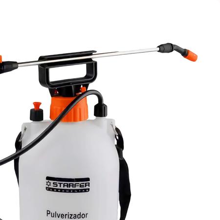 Pulverizador Bomba Veneno Lateral Manual Stein - 5L