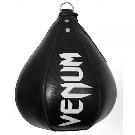 Imagem de Punching Ball Treinamento de Socos Speed Bag Lento Preto Venum