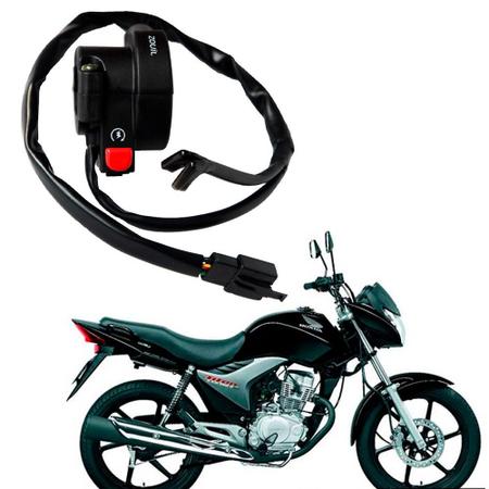 Imagem de Punho Chave de Partida Honda Cg 150 Titan Flex EX 2014 2015