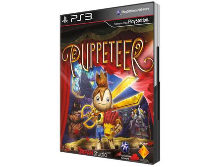 Jogo Puppeteer - PS3 - MeuGameUsado