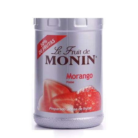 Pure de Frutas Monin Yuzu 1000 ml na Bebida Online