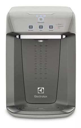 Imagem de Purificador Água Electrolux Prata Filtro Luz IV PA31G Bivolt