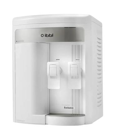 Imagem de Purificador agua gelada fr 600 exclusive ibbl branco de parede