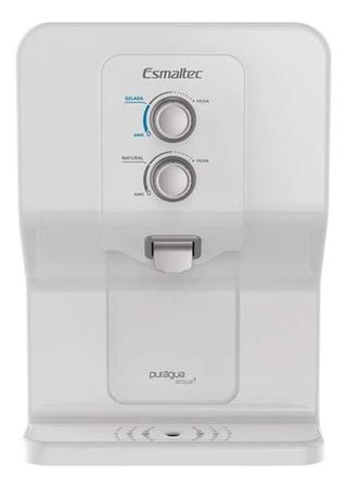 Imagem de Purificador de Água ACQUA7 Esmaltec Branco 7 Estágios 1L/h