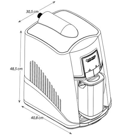 Imagem de Purificador de Água Colormaq Premium Branco