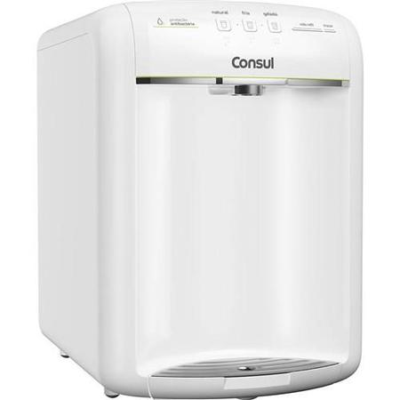 Imagem de Purificador de Água Consul Bem Estar Refrigerado CPB36AB Branco - 110V