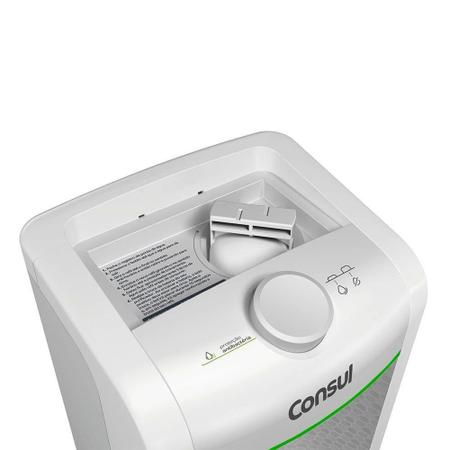 Imagem de Purificador de água Consul CPC31ABONA Compacto com Filtragem Classe A, Branco Bivolt