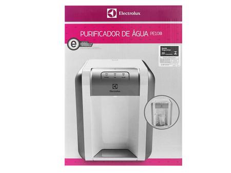 Imagem de Purificador de Água Electrolux de Mesa Eletrônico 