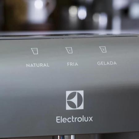 Imagem de Purificador de água Electrolux - Gelada, Fria e Natural Elétrico Touch (PE11X)