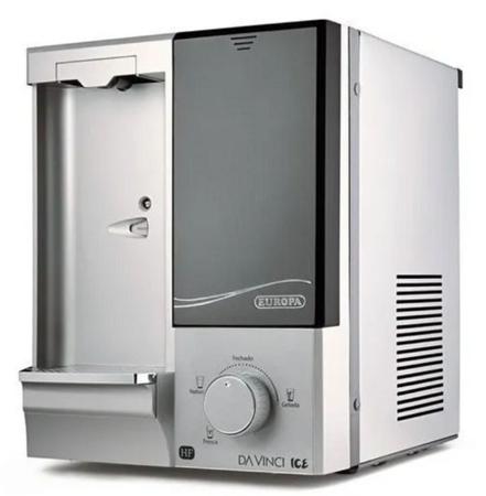 Imagem de Purificador de Água Europa Da Vinci Ice HF Inox - Água Gelada e Natural - Prata 110V