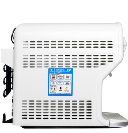 Imagem de Purificador de água gelada alcalina Ionizada com ozônio - Brazon IPure 220V