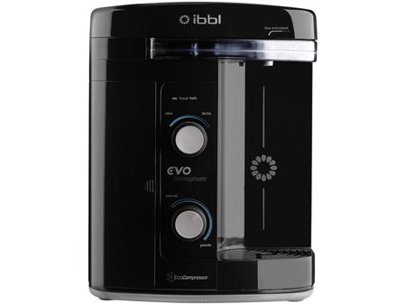 Imagem de Purificador de Água IBBL de Mesa Compressor Preto 