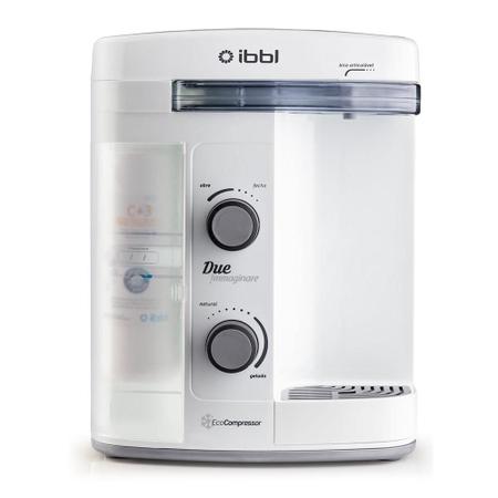 Purificador de Água IBBL Due Immaginare Branco 73012001 220V 220V -  Purificador de Água de Parede - Magazine Luiza