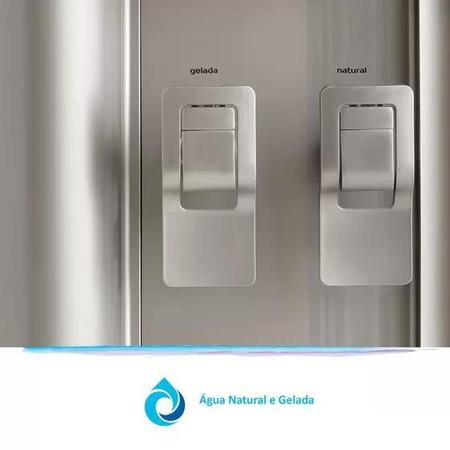 Imagem de Purificador De Agua Ibbl Fr600 Exclusive Bacteriostático Pta 220V