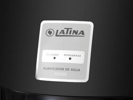 Imagem de Purificador de Água Latina de Mesa Eletrônico 