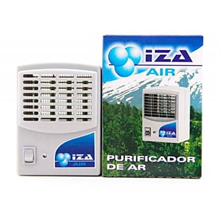 Imagem de Purificador Ionizador E Ozonizador De Ar 1,5w Original Novo Modelo Kit Com 6 Unidades