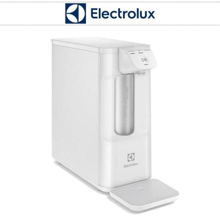 Imagem de Purificador PE12B ELECTROLUX  Branco  Bivolt  Refrigeração Eletrônica  Água Gelada, Fria e Natural