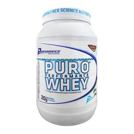 Imagem de Puro Whey 909g - Performance