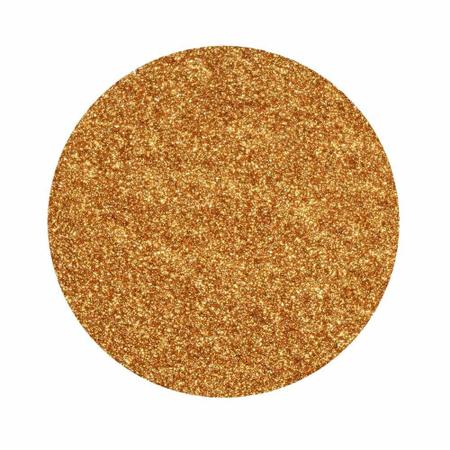Purpurina Metalica Extra Fina Ouro Rico 50g - Gliart Imagem de Purpurina Metalica Extra Fina Ouro Rico 50g