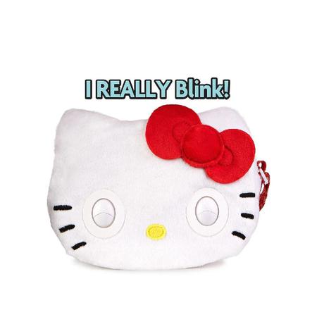 Purse Pets Bolsa Interativa Sanrio Hello Kitty Sunny 3402 - Brincadeiras de  Faz de Conta - Magazine Luiza