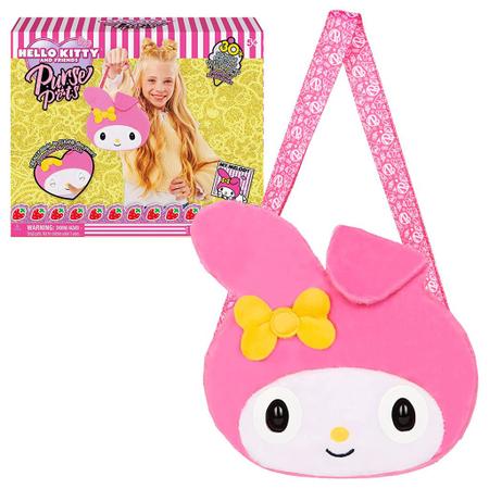 Purse Pets Bolsa Interativa Sanrio Hello Kitty Sunny 3402