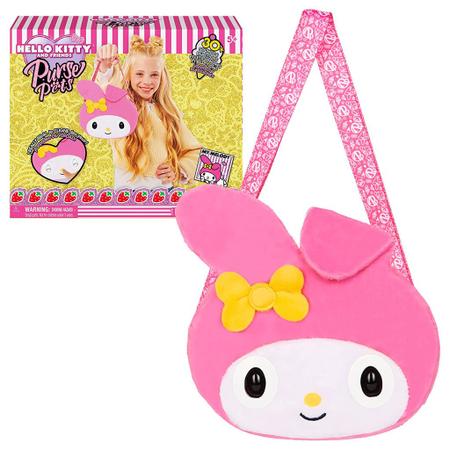 Purse Pets Bolsa Interativa Sanrio Hello Kitty Sunny 3402 - Brincadeiras de  Faz de Conta - Magazine Luiza