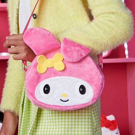 Purse Pets Bolsa Interativa Sanrio Hello Kitty Sunny 3402