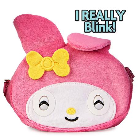 Purse Pets Bolsa Interativa Sanrio Hello Kitty Sunny 3402