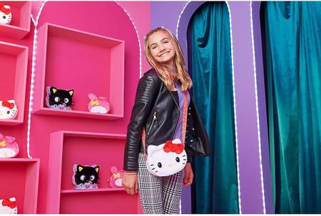 Purse Pets Bolsa Interativa Sanrio Hello Kitty Sunny 3402 - Brincadeiras de  Faz de Conta - Magazine Luiza