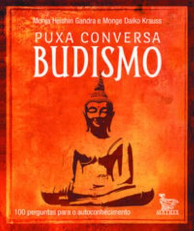 Imagem de Puxa conversa budismo