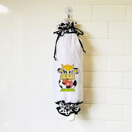 Imagem de Puxa-saco de cozinha personalizado para sacolas plásticas