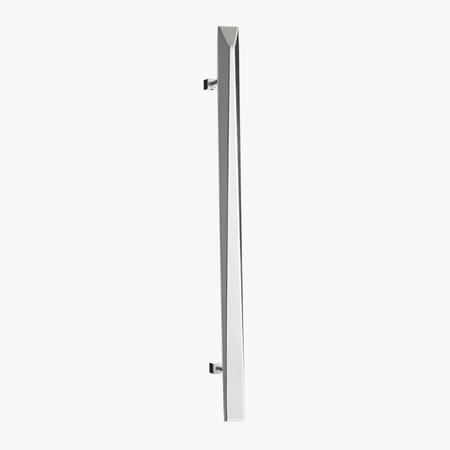 Imagem de Puxador Ascot 800mm Inox Polido Pado