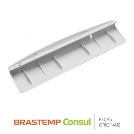 Imagem de Puxador da Porta W10351678 Freezer Horizontal Consul CHA22B CHA31A CHA31B CHA31CB CHB53B