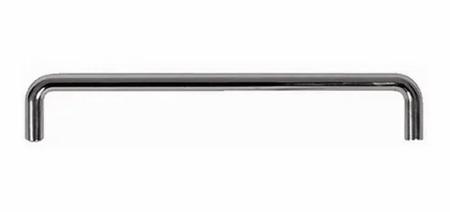 Puxador Danúbio 140 Cromado 192 Mm - Gruppa Imagem de Puxador Danúbio 140 Cromado 192 Mm - Gruppa