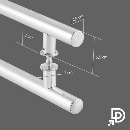 Aberturas en DECORPLACE  Puxadores para Portas, Kits para Portas