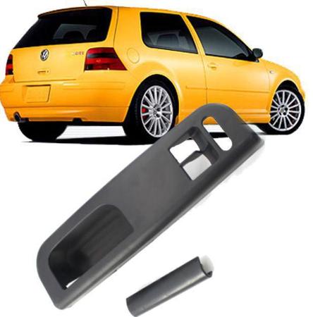 Imagem de Puxador Porta Dianteira Esquerda Golf Gti 2 Portas 1999 2006