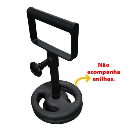 Agachamento Sumô + Puxador Barra Triceps Biceps Pulley Reto