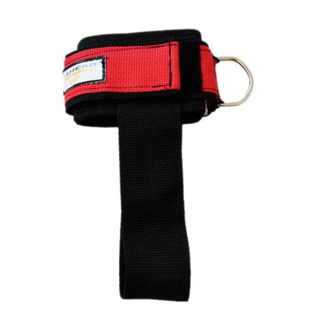 Puxador Tornozeleira com Alça Pé Ahead Sports Preto Imagem de Puxador Tornozeleira com Alça Pé Ahead Sports Preto