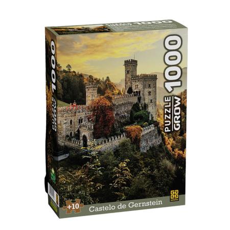 castelo - puzzle online