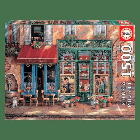 Comprar Puzzles de 500 a 1500 peças na nossa Loja online. Envios