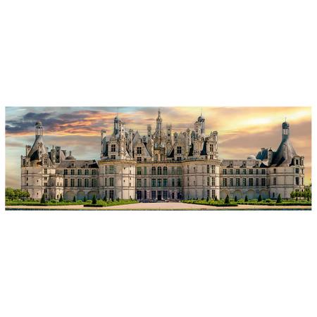 Imagem de Puzzle 1500 peças Panorama Castelo de Chambord