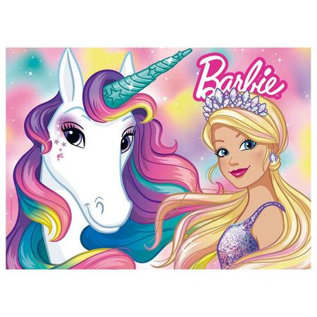 Imagem de Puzzle 60 peças Barbie Grow